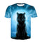 T-Shirt Loup Original